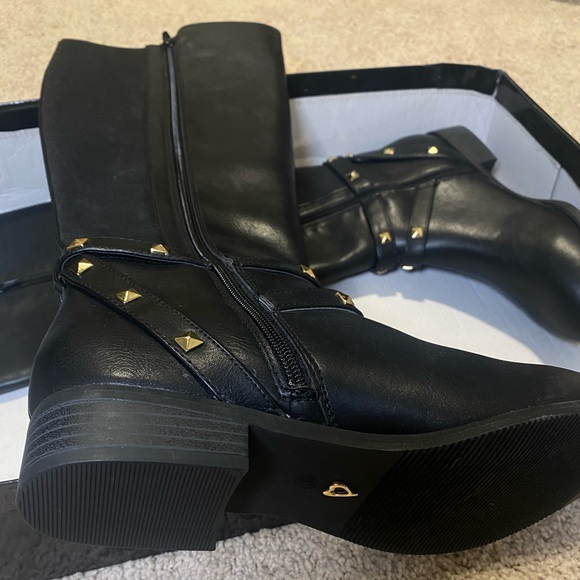 Thalia Sodi Vallie Boots size 8 NIB - Picture 4 of 6